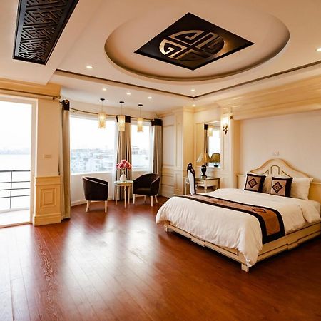 Wild Lotus Hotel Apartment 2 Hanoi Dış mekan fotoğraf