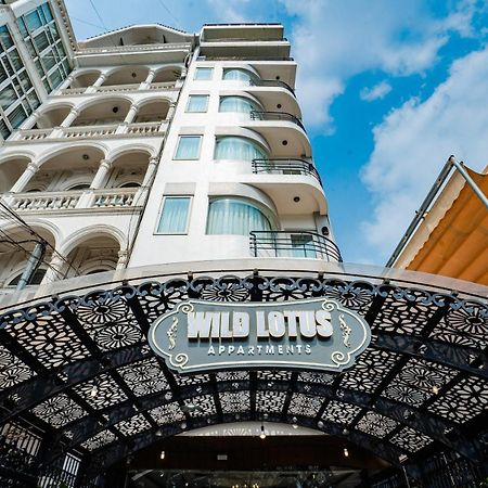 Wild Lotus Hotel Apartment 2 Hanoi Dış mekan fotoğraf