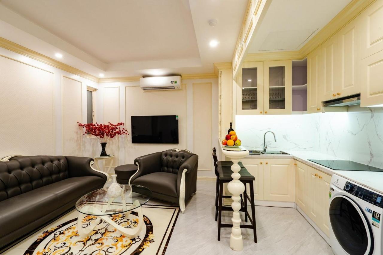 Wild Lotus Hotel Apartment 2 Hanoi Dış mekan fotoğraf