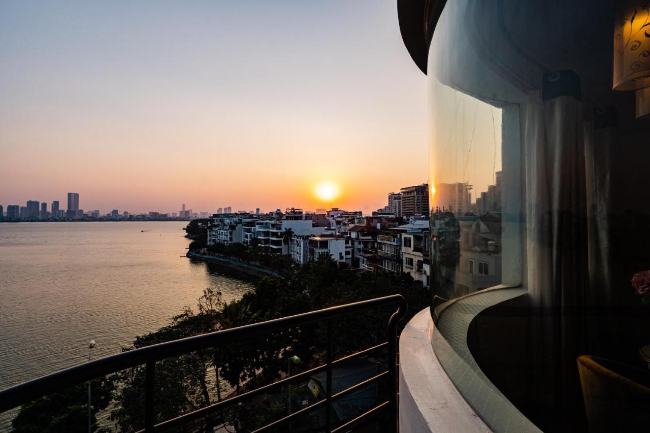 Wild Lotus Hotel Apartment 2 Hanoi Dış mekan fotoğraf