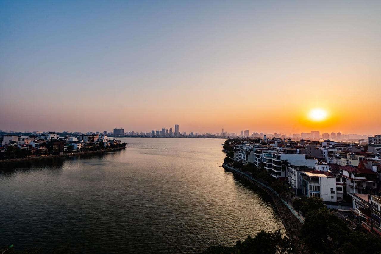 Wild Lotus Hotel Apartment 2 Hanoi Dış mekan fotoğraf