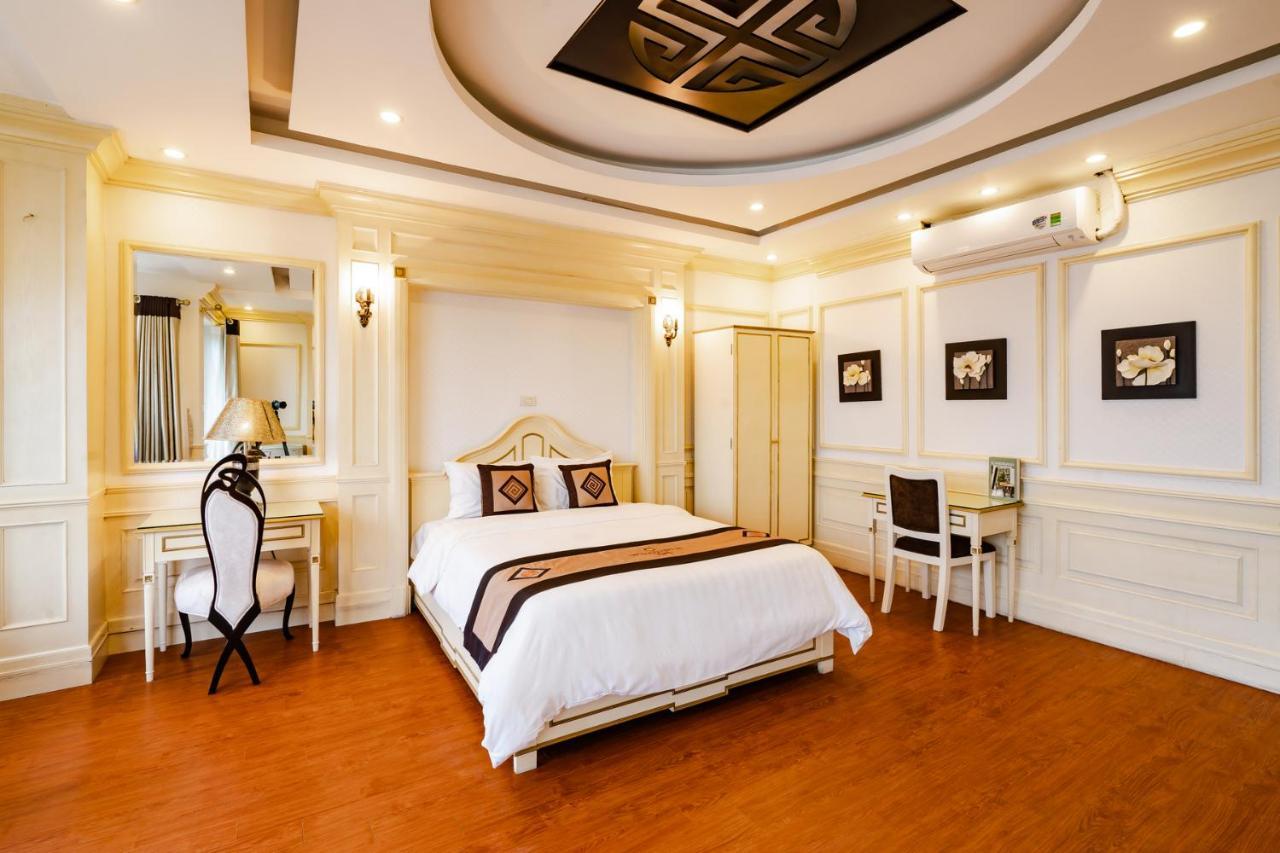 Wild Lotus Hotel Apartment 2 Hanoi Dış mekan fotoğraf