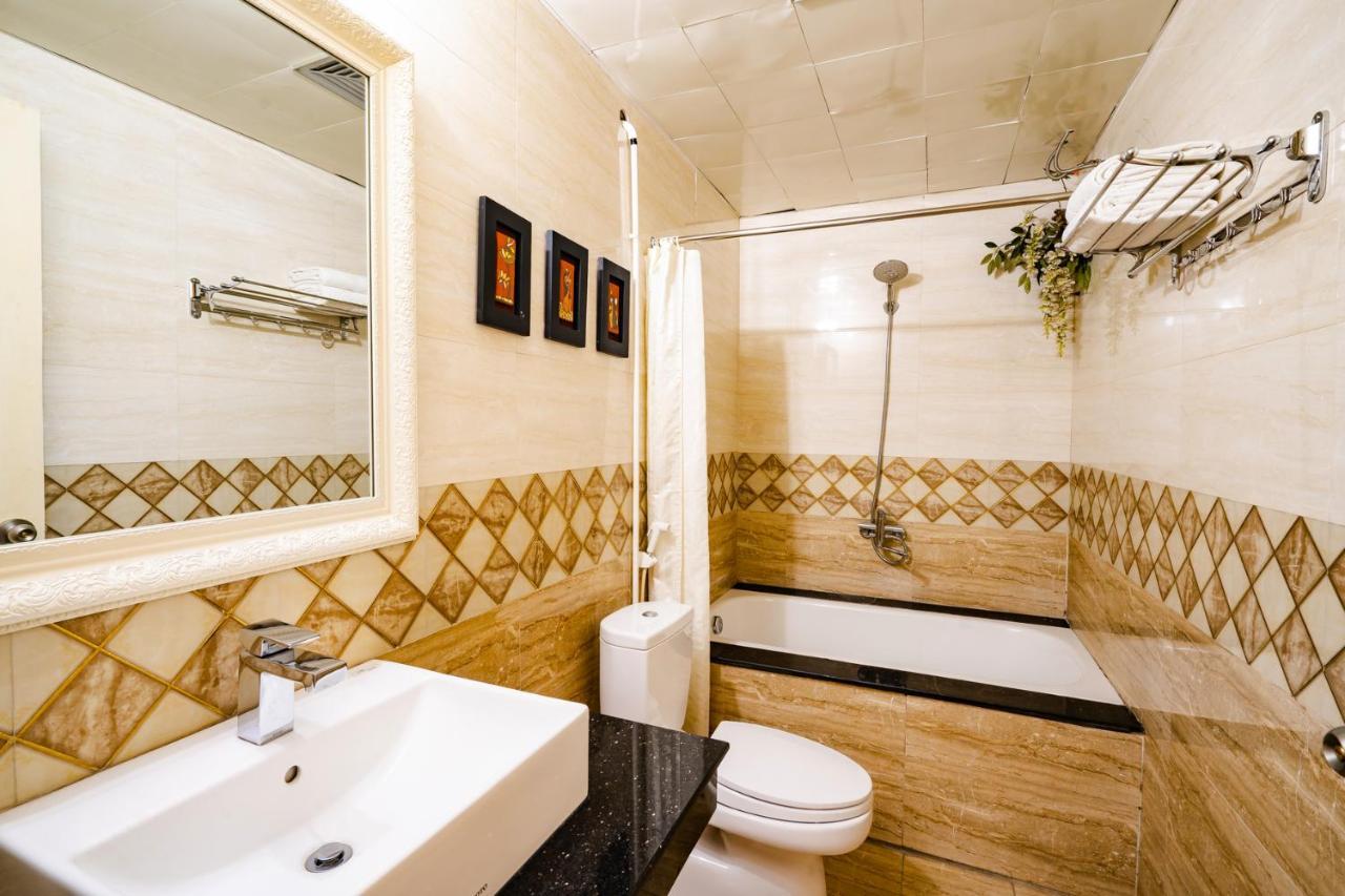 Wild Lotus Hotel Apartment 2 Hanoi Dış mekan fotoğraf