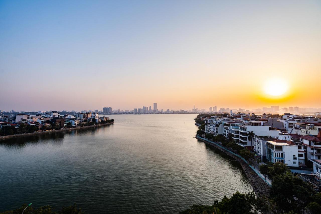 Wild Lotus Hotel Apartment 2 Hanoi Dış mekan fotoğraf