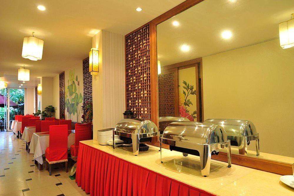 Wild Lotus Hotel Apartment 2 Hanoi Dış mekan fotoğraf