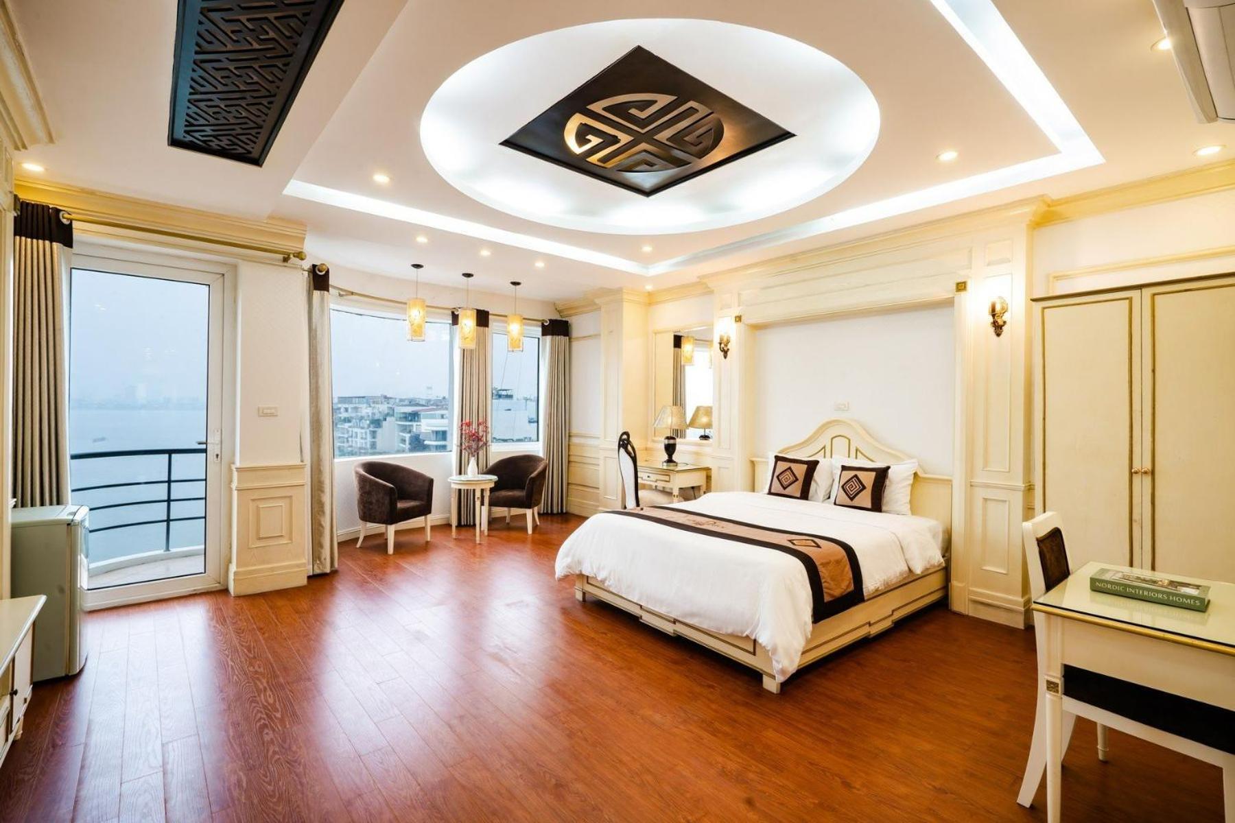 Wild Lotus Hotel Apartment 2 Hanoi Dış mekan fotoğraf