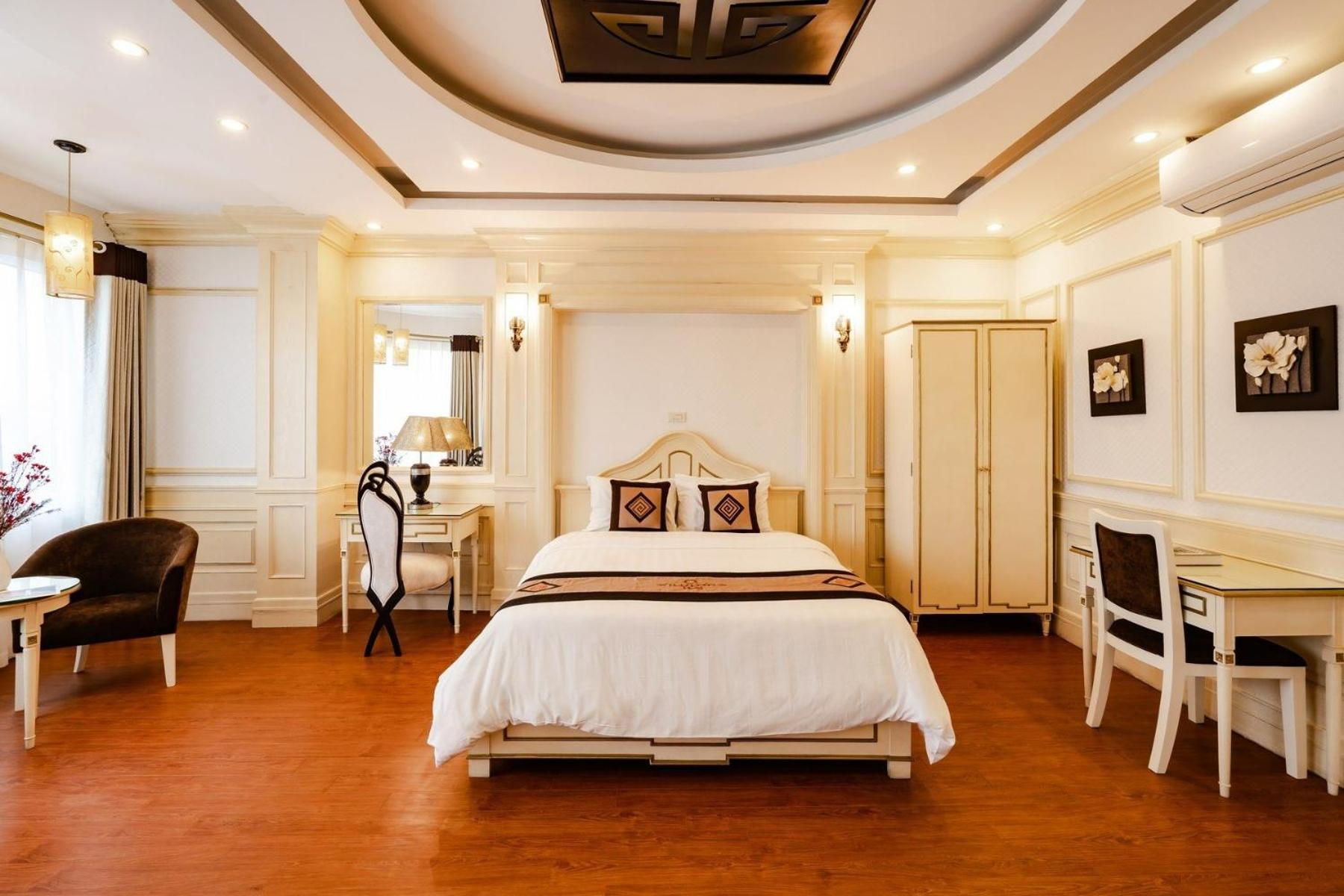 Wild Lotus Hotel Apartment 2 Hanoi Dış mekan fotoğraf