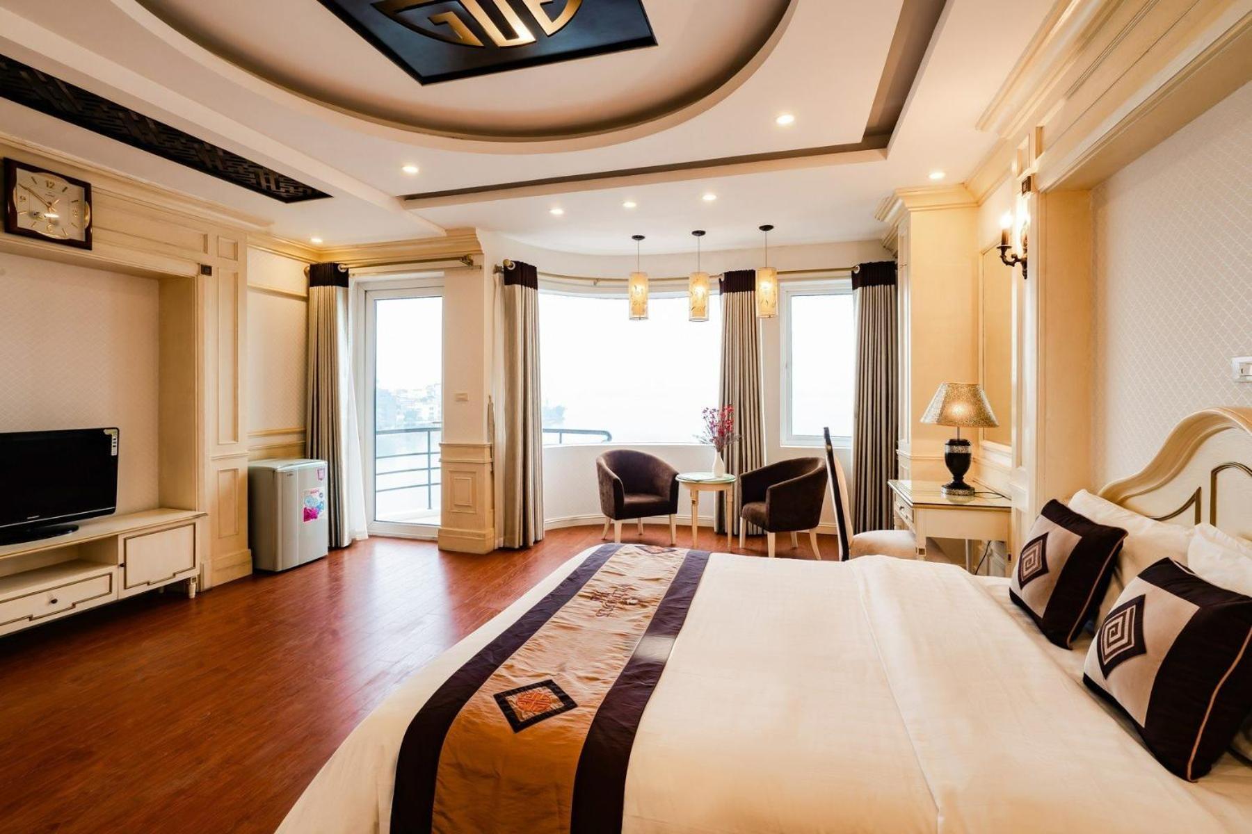 Wild Lotus Hotel Apartment 2 Hanoi Dış mekan fotoğraf