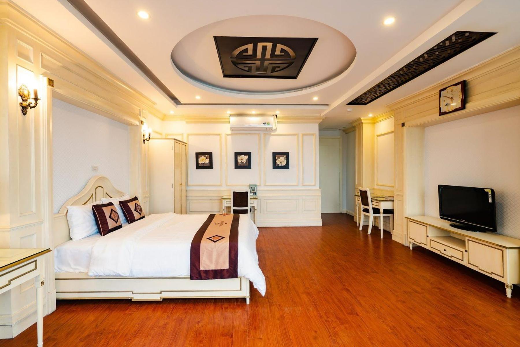 Wild Lotus Hotel Apartment 2 Hanoi Dış mekan fotoğraf