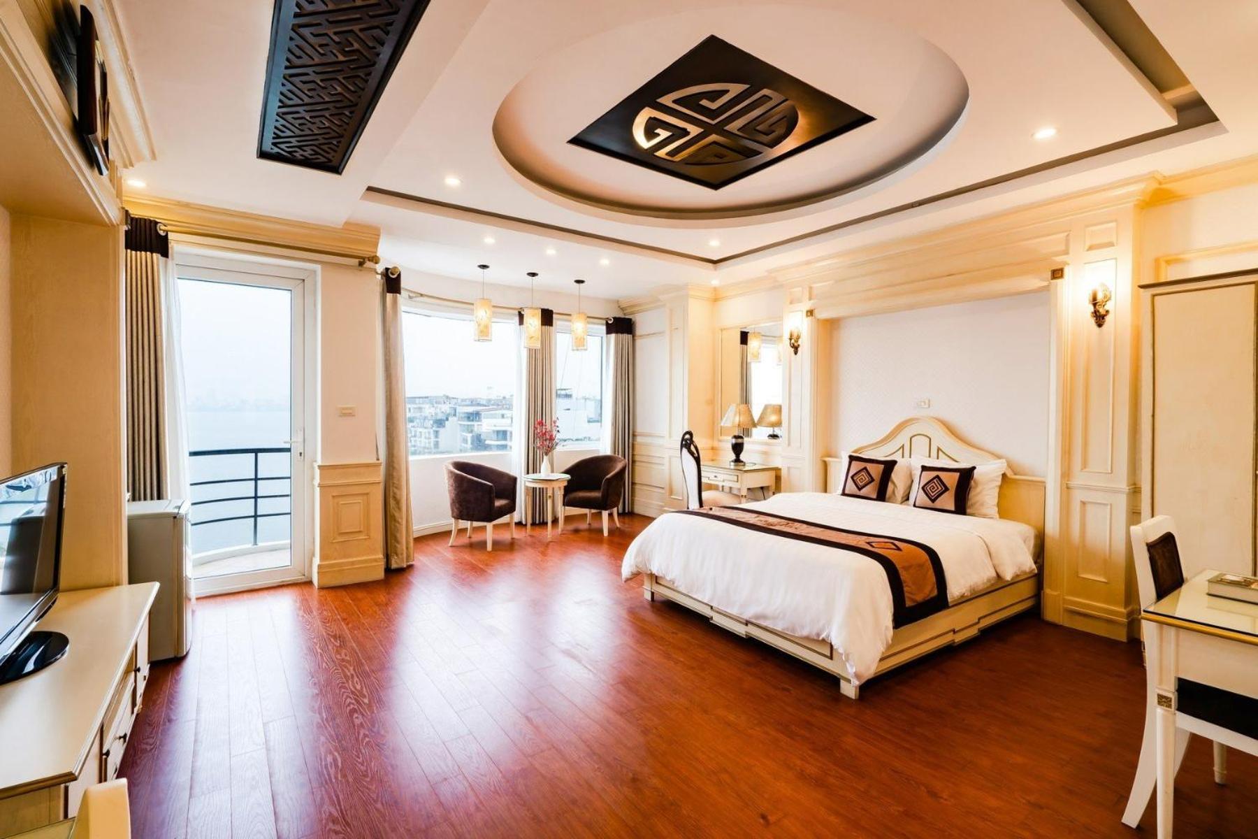 Wild Lotus Hotel Apartment 2 Hanoi Dış mekan fotoğraf